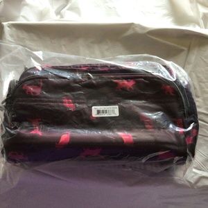 NWT Lug Trolley Crossbody Cats Orchid